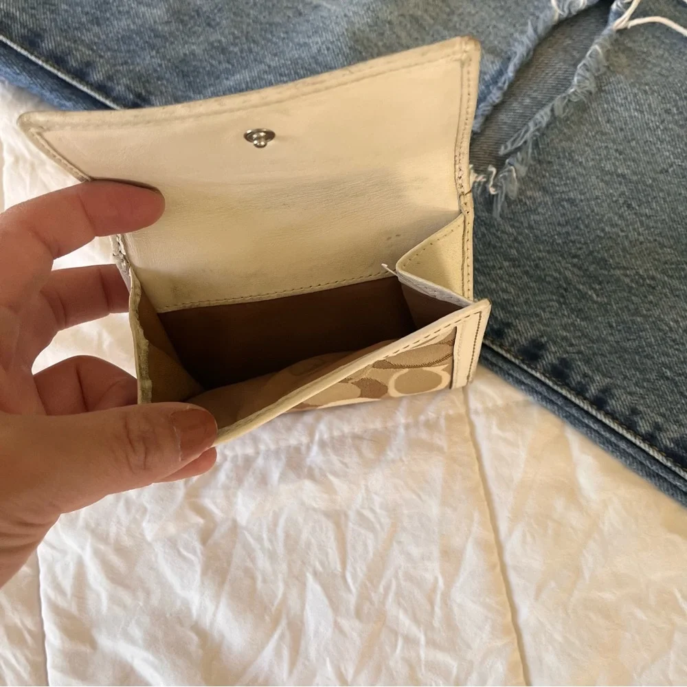 Coach Women Vintage Wallet‎